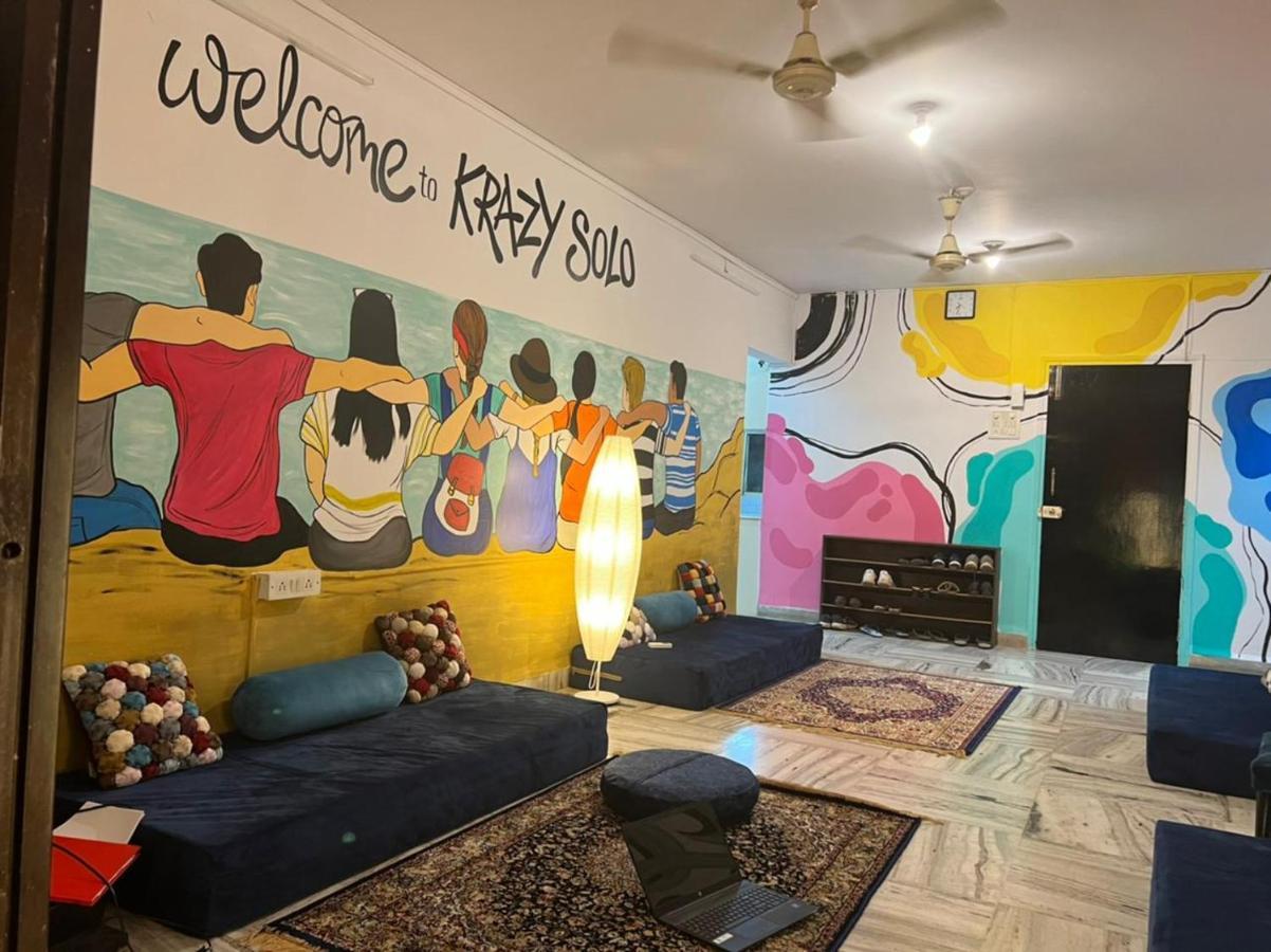 Krazy Solo Hostel Bombay Exterior foto