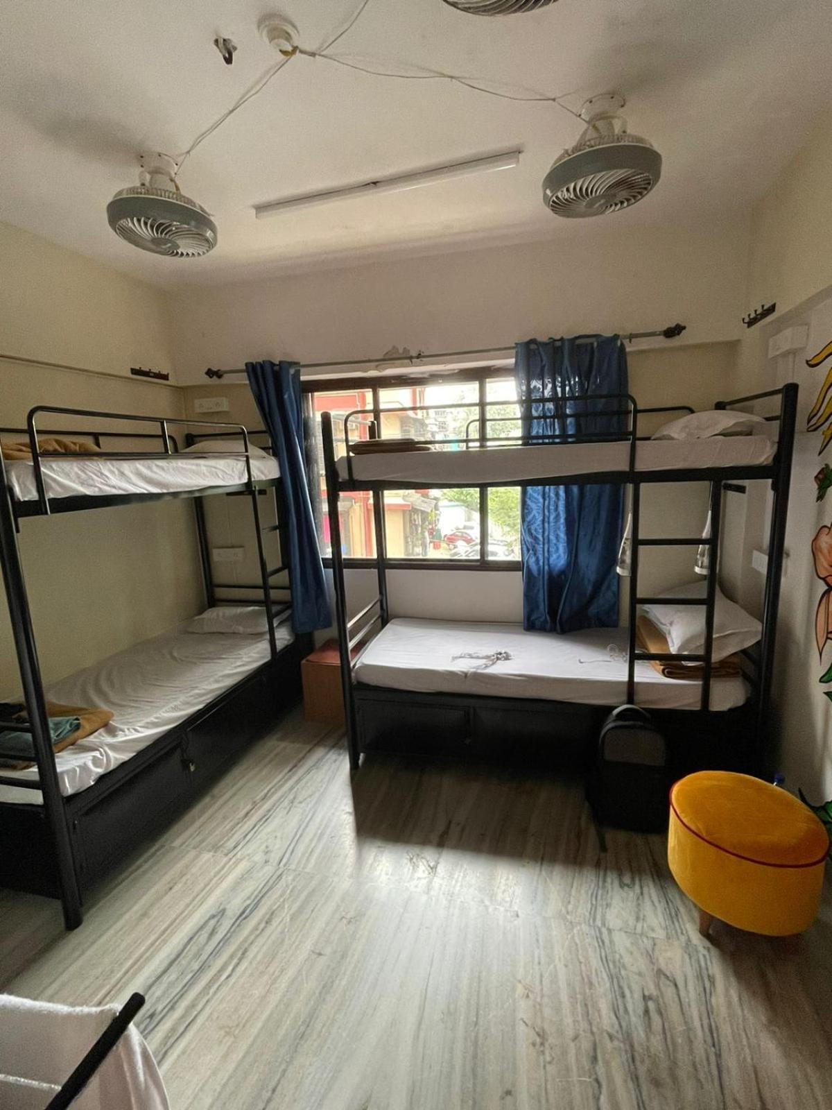 Krazy Solo Hostel Bombay Exterior foto